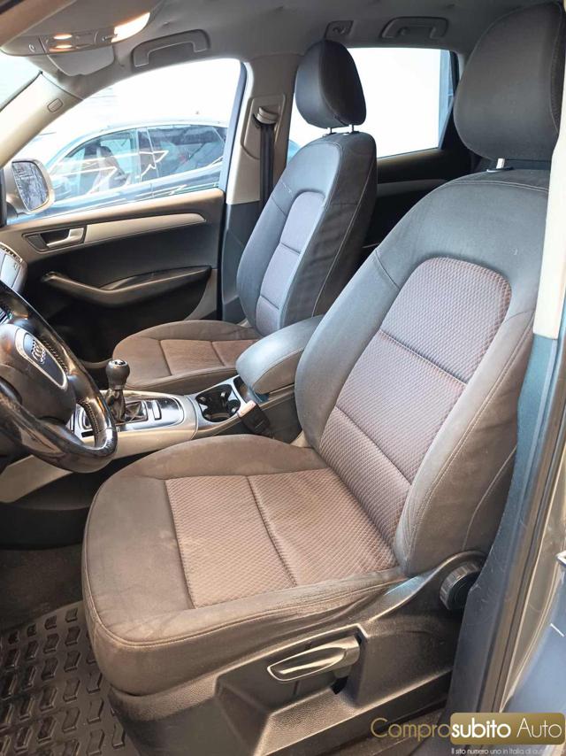 AUDI Q5 usata, con Fendinebbia