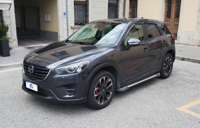 MAZDA CX-5 usata, con Airbag