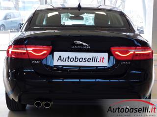 JAGUAR XE usata, con Controllo trazione