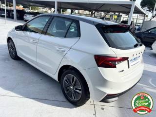 SKODA Fabia usata, con Controllo automatico clima