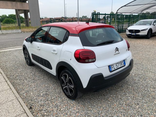 CITROEN C3 usata, con Boardcomputer