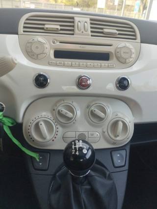 FIAT 500 usata, con Specchietti laterali elettrici
