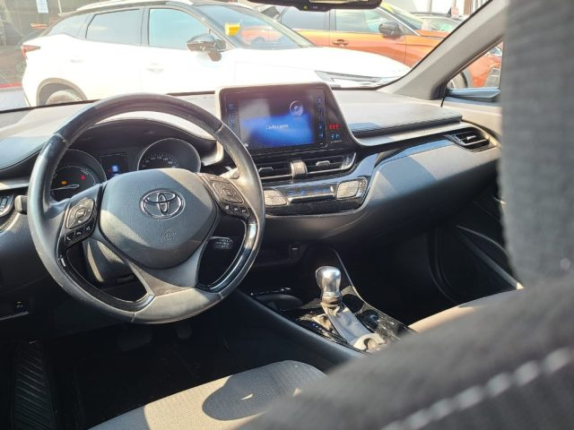 TOYOTA C-HR usata, con Boardcomputer