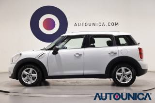 MINI Countryman usata, con Fendinebbia