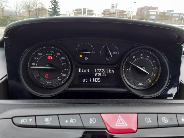 LANCIA Ypsilon usata, con ESP