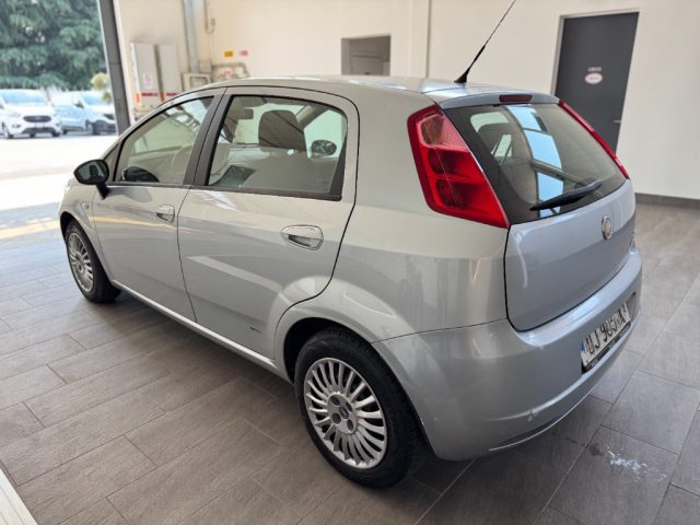 FIAT Grande Punto usata, con Boardcomputer