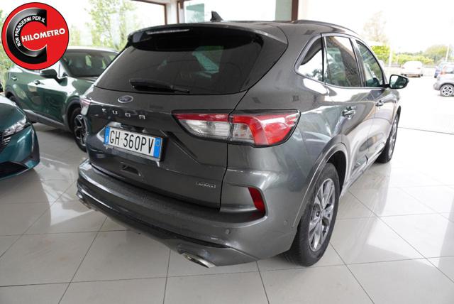 FORD Kuga usata, con Autoradio