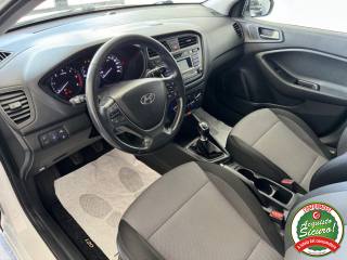 HYUNDAI i20 usata, con Cerchi in lega