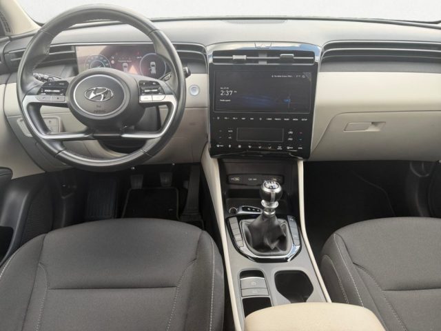 HYUNDAI Tucson usata, con ESP