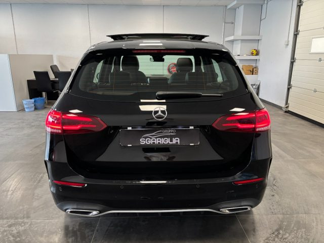 MERCEDES-BENZ B 180 usata, con Airbag Passeggero