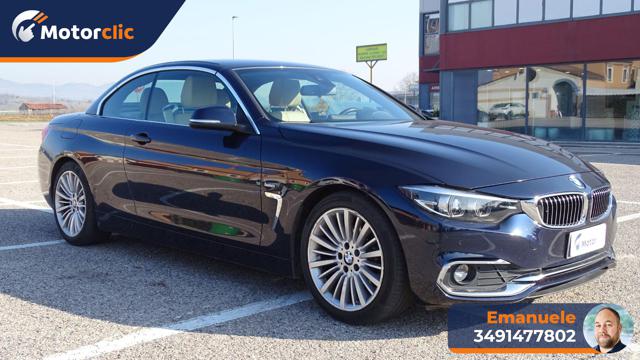 BMW 420 usata 73