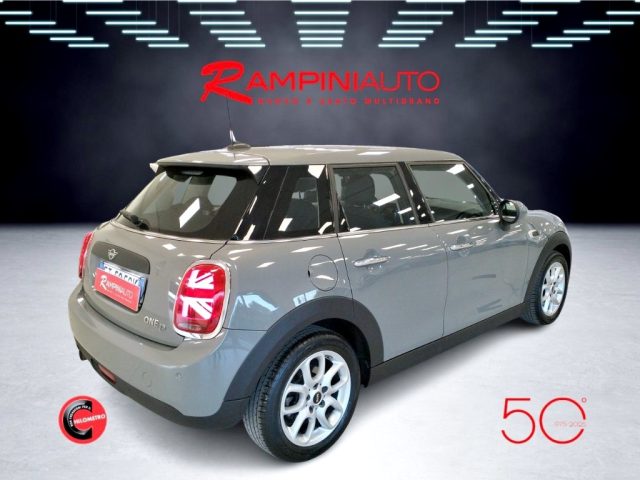 MINI One D usata 7
