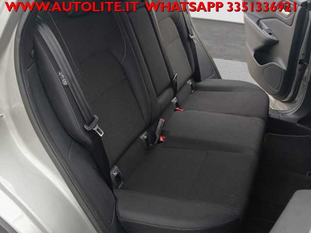 NISSAN Qashqai usata, con Bluetooth