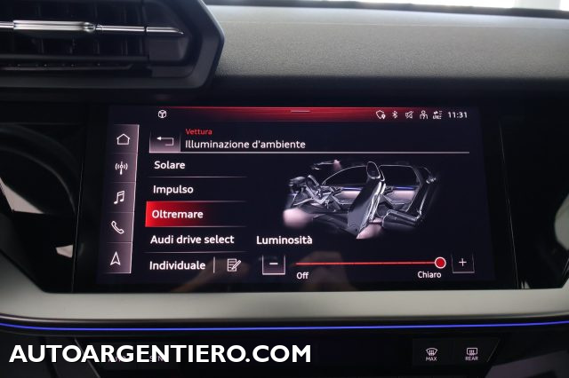 AUDI A3 usata, con Cruise Control