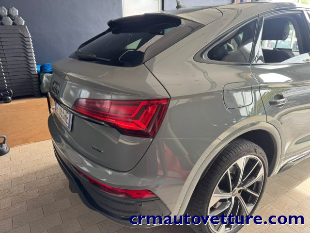 AUDI Q5 usata, con Airbag