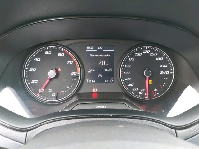 SEAT Arona usata, con Boardcomputer