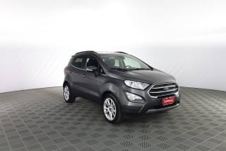 FORD EcoSport usata 1