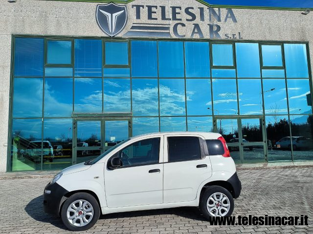 FIAT Panda usata, con Controllo trazione