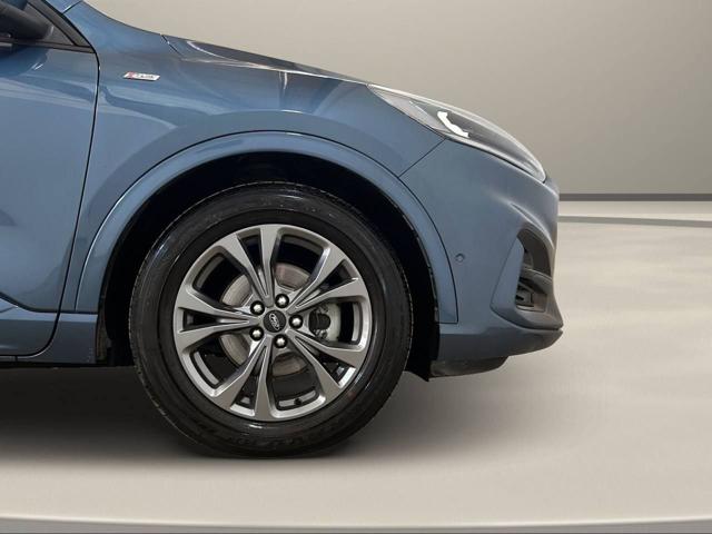 FORD Kuga usata, con Sensori di parcheggio posteriori