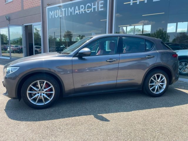 ALFA ROMEO Stelvio usata, con ABS