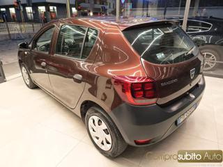 DACIA Sandero usata, con Airbag Passeggero