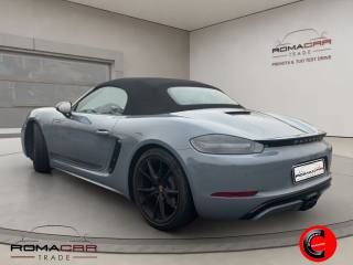 PORSCHE Boxster usata, con Alzacristalli elettrici