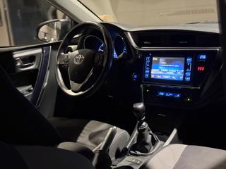 TOYOTA Auris usata, con Controllo trazione