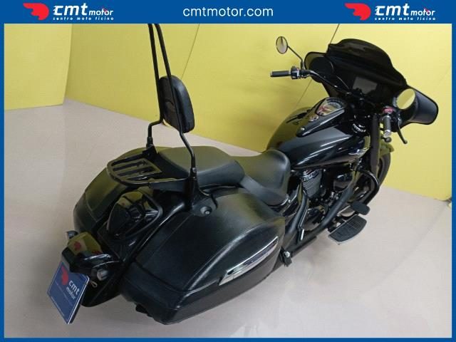 SUZUKI Intruder C 1500 usata 14