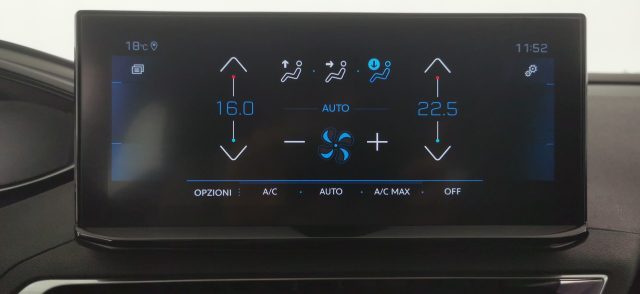 PEUGEOT 3008 usata 56