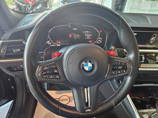 BMW M4 usata, con Controllo trazione