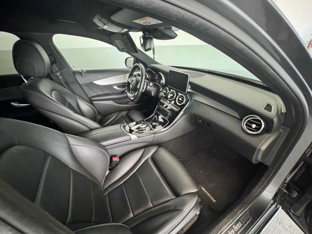 MERCEDES-BENZ C 220 usata, con Cruise Control