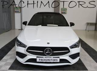 MERCEDES-BENZ CLA 200 usata, con Tettuccio apribile