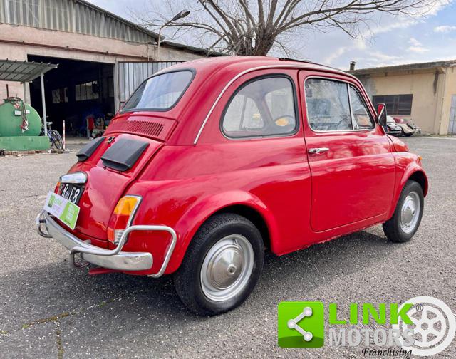 FIAT 500 usata 2