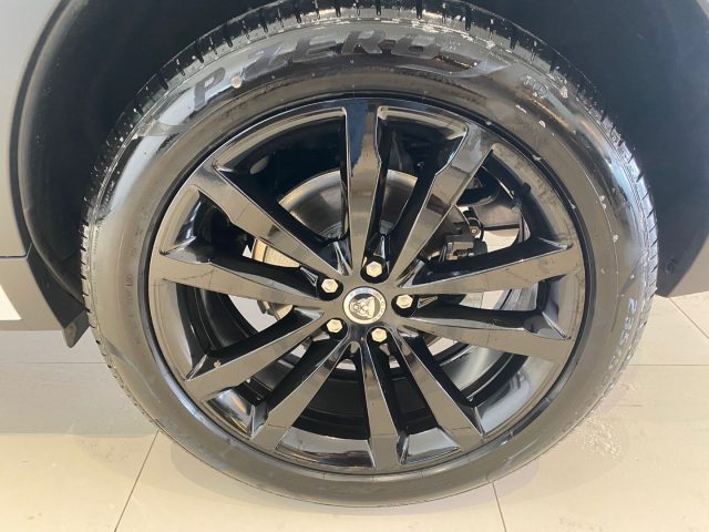 JAGUAR E-Pace usata, con Cerchi in lega