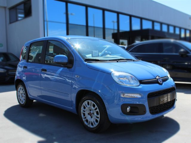 FIAT Panda usata, con ABS
