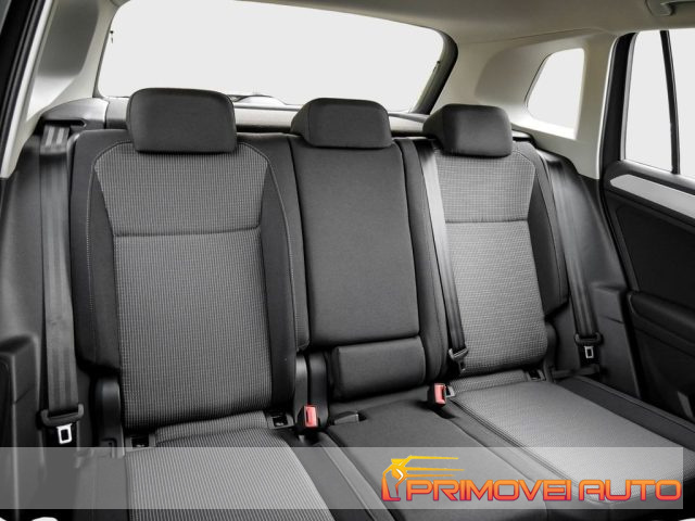 VOLKSWAGEN Tiguan usata, con Chiusura centralizzata