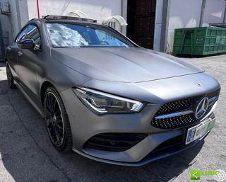 MERCEDES-BENZ CLA 220 usata, con Alzacristalli elettrici