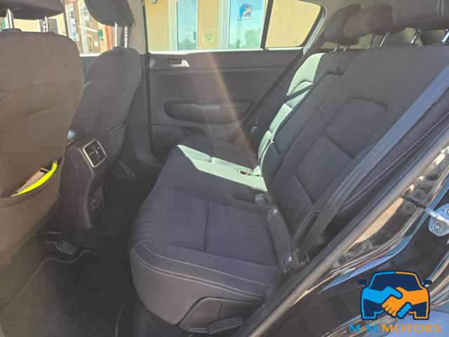 KIA Sportage usata 25
