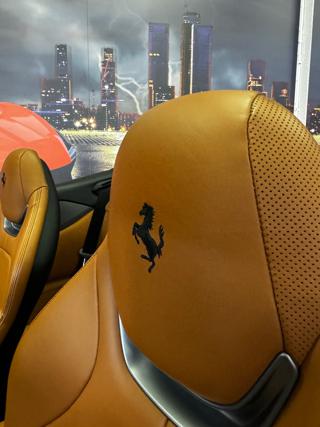 FERRARI Portofino usata, con Sistema di navigazione