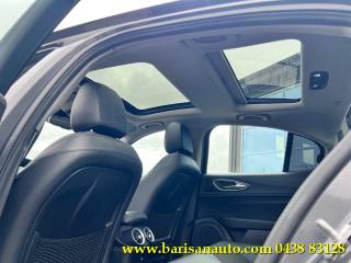 ALFA ROMEO Giulia usata, con Sedile posteriore sdoppiato