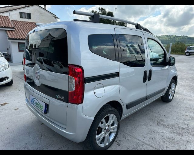 FIAT Qubo usata, con Chiusura centralizzata