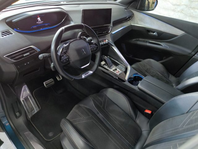 PEUGEOT 3008 usata, con Chiusura centralizzata