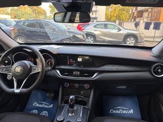 ALFA ROMEO Stelvio usata, con Chiusura centralizzata