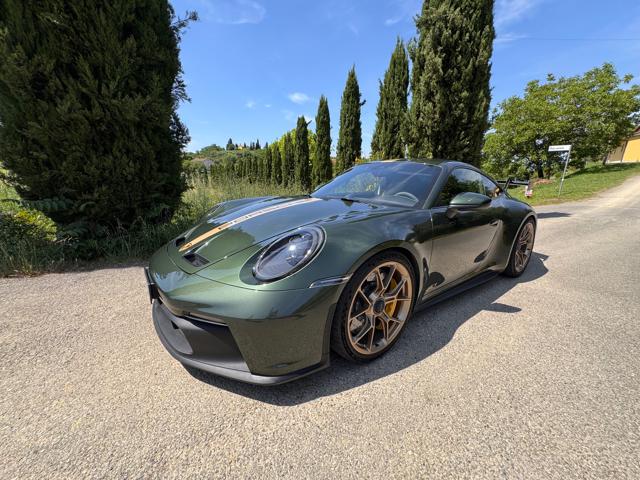 PORSCHE 992 usata, con Airbag laterali