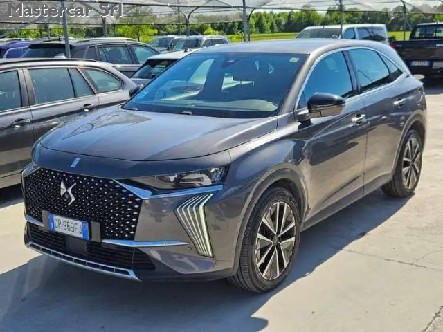 DS AUTOMOBILES DS 7 usata, con Alzacristalli elettrici