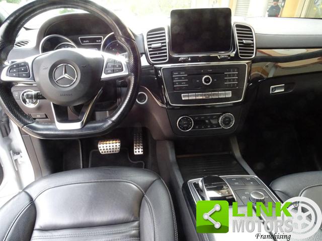 MERCEDES-BENZ GLE 350 usata, con Controllo trazione