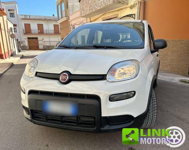 FIAT Panda usata 12