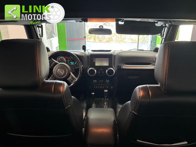 JEEP Wrangler usata 14