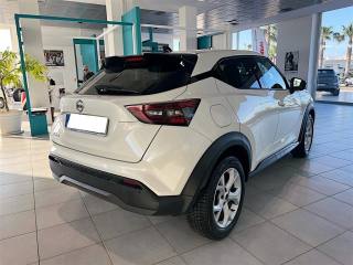 NISSAN Juke usata, con Climatizzatore
