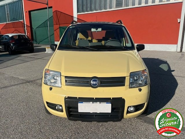 FIAT Panda usata, con Airbag Passeggero